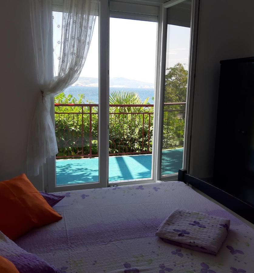 Apartmani Miletic โนวีวีโนดอลสกี ภายนอก รูปภาพ