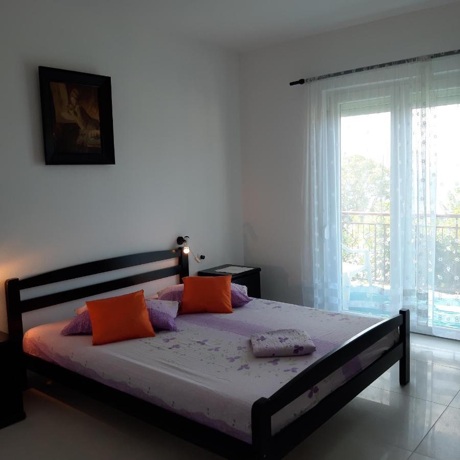 Apartmani Miletic โนวีวีโนดอลสกี ภายนอก รูปภาพ